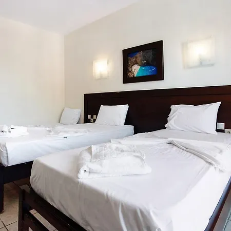 Апартаменты Paradise Zante Standard 1 Лаганас