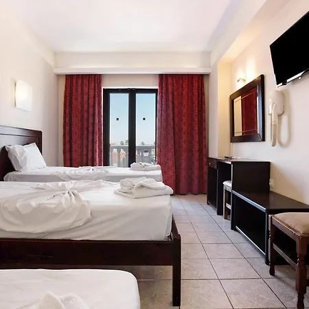 Апартаменты Paradise Zante Standard 1 *