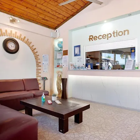 Апартаменты Paradise Zante Standard 1