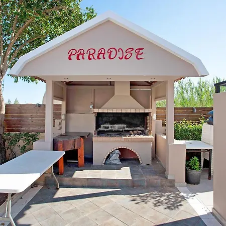 Paradise Zante Standard 1 Апартаменты Лаганас