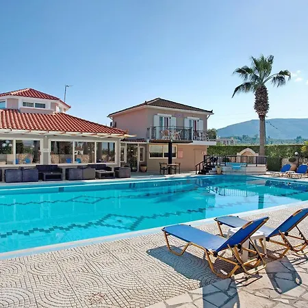 Апартаменты Paradise Zante Standard 1