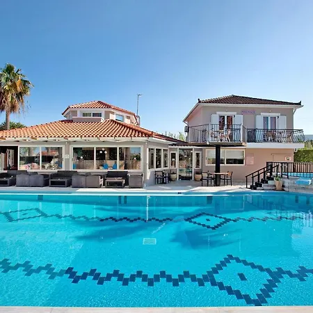 Paradise Zante Standard 1 Apartmán Zakynthos