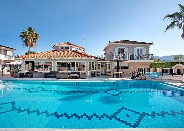 Paradise Standard 1 Appartamento Città di Zante