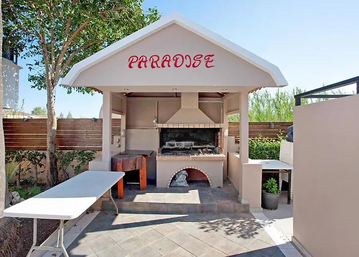 Paradise Standard 1 Appartamento Città di Zante