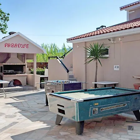 Paradise Zante Standard 1 Zakintos