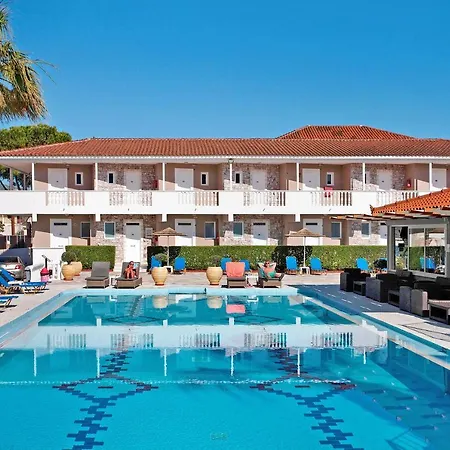 Paradise Zante Standard 1 Apartament *